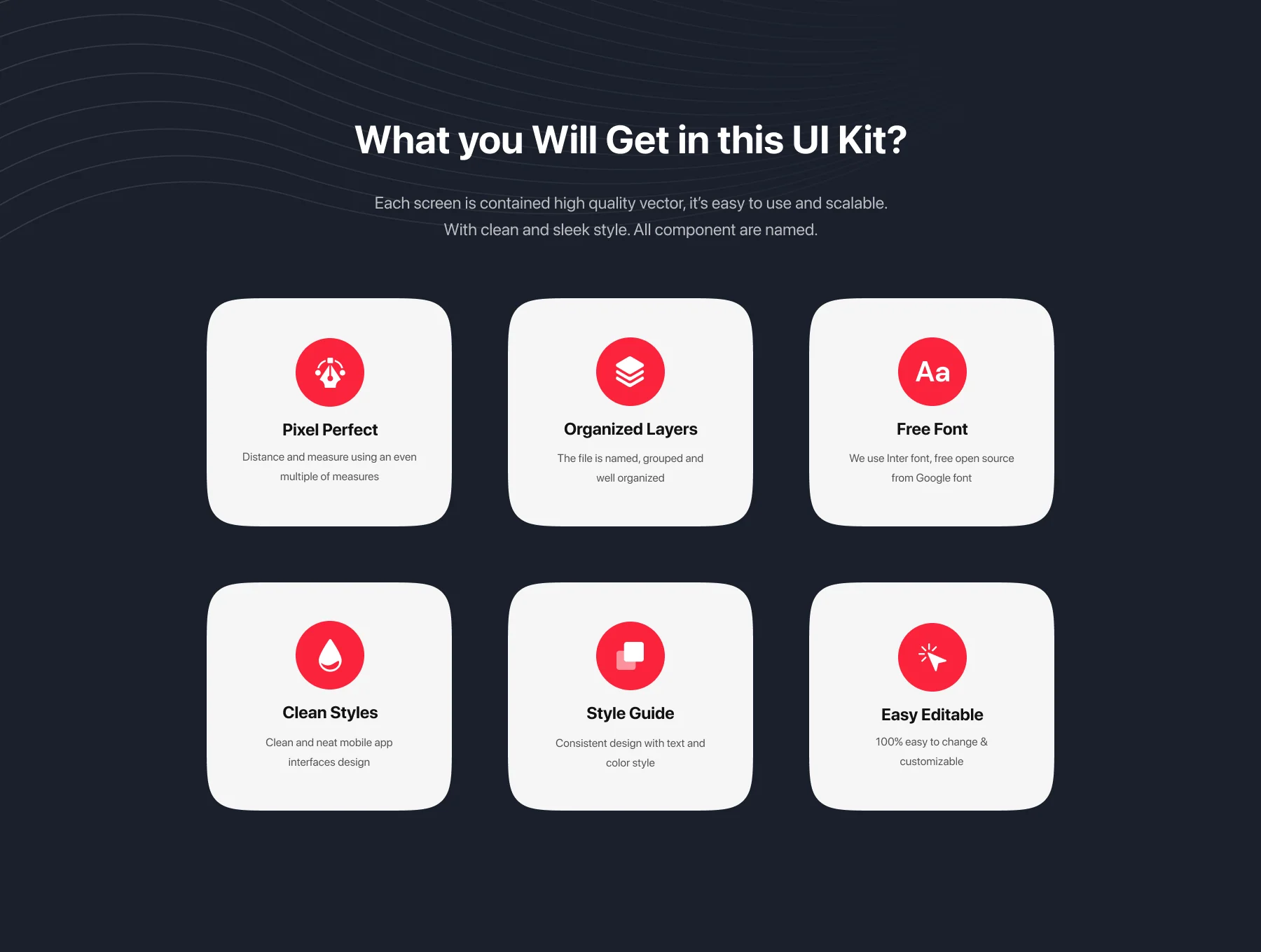Tunify - Music Streaming App UI Kit 2