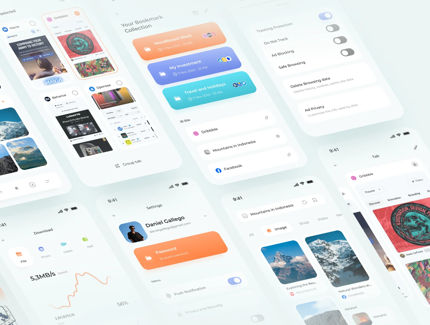 BoostBrowser - Mobile Browser Apps 6