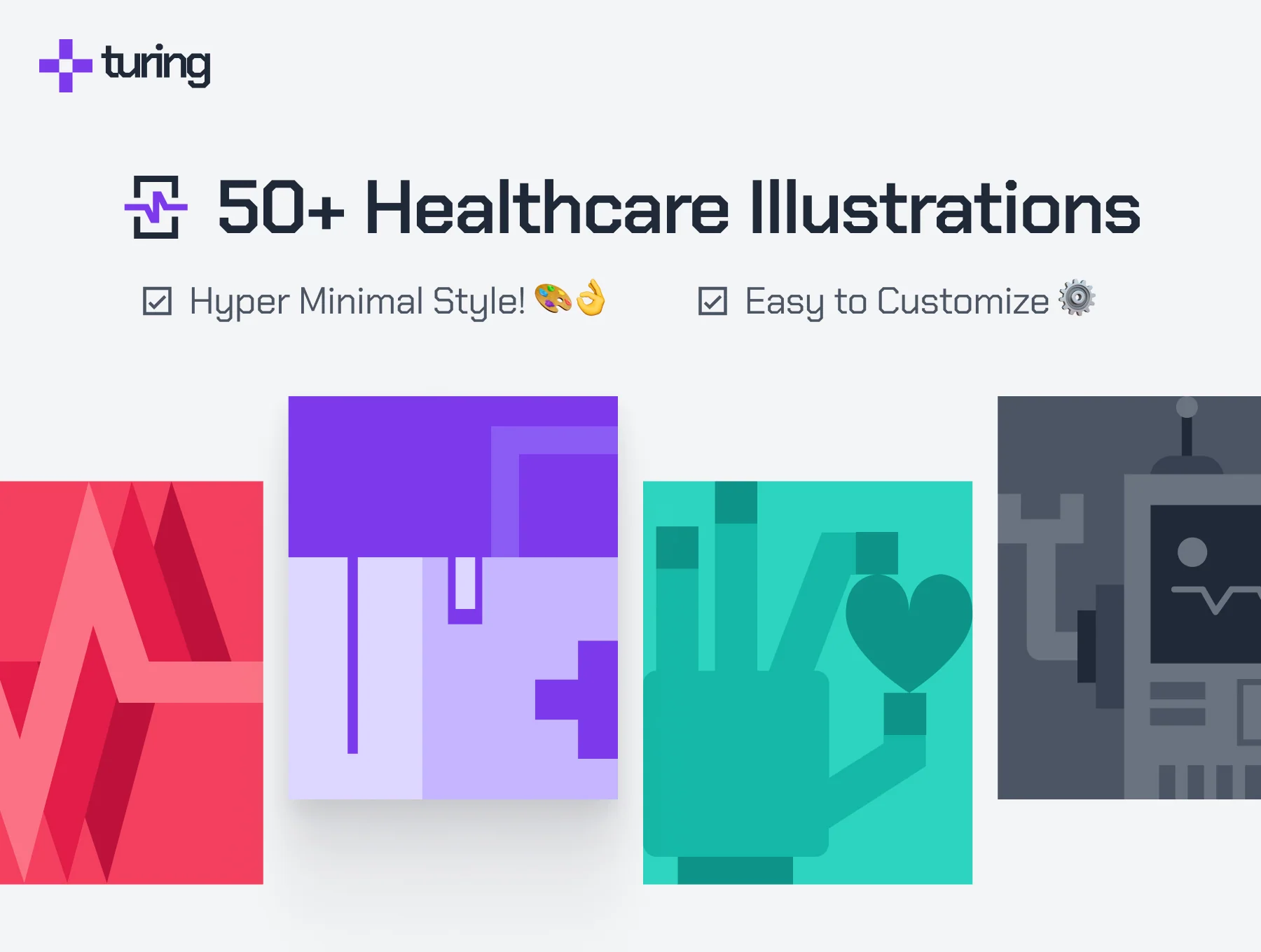 turing UI Kit: AI Smart Healthcare App 8
