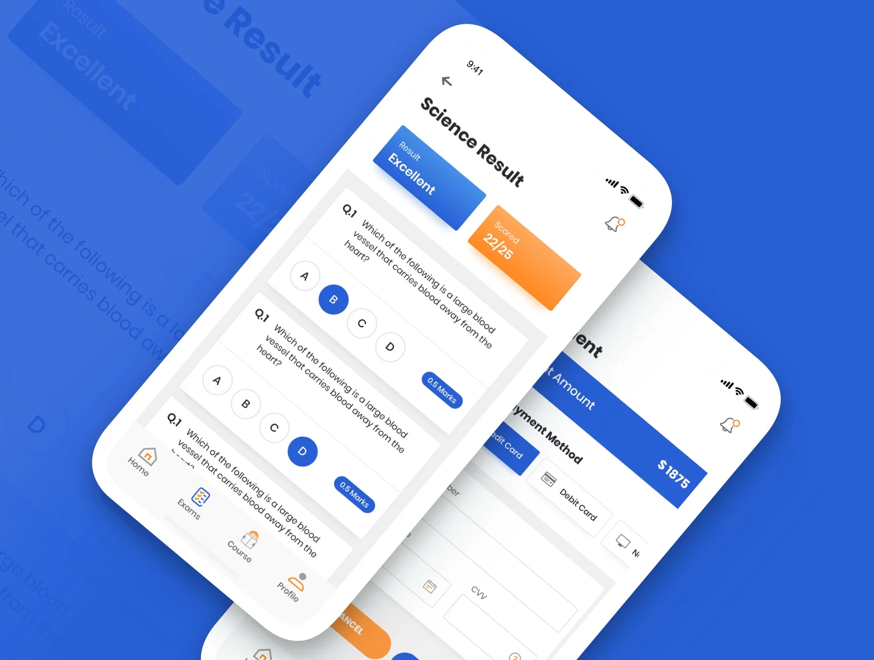Tutor UI Kit 3