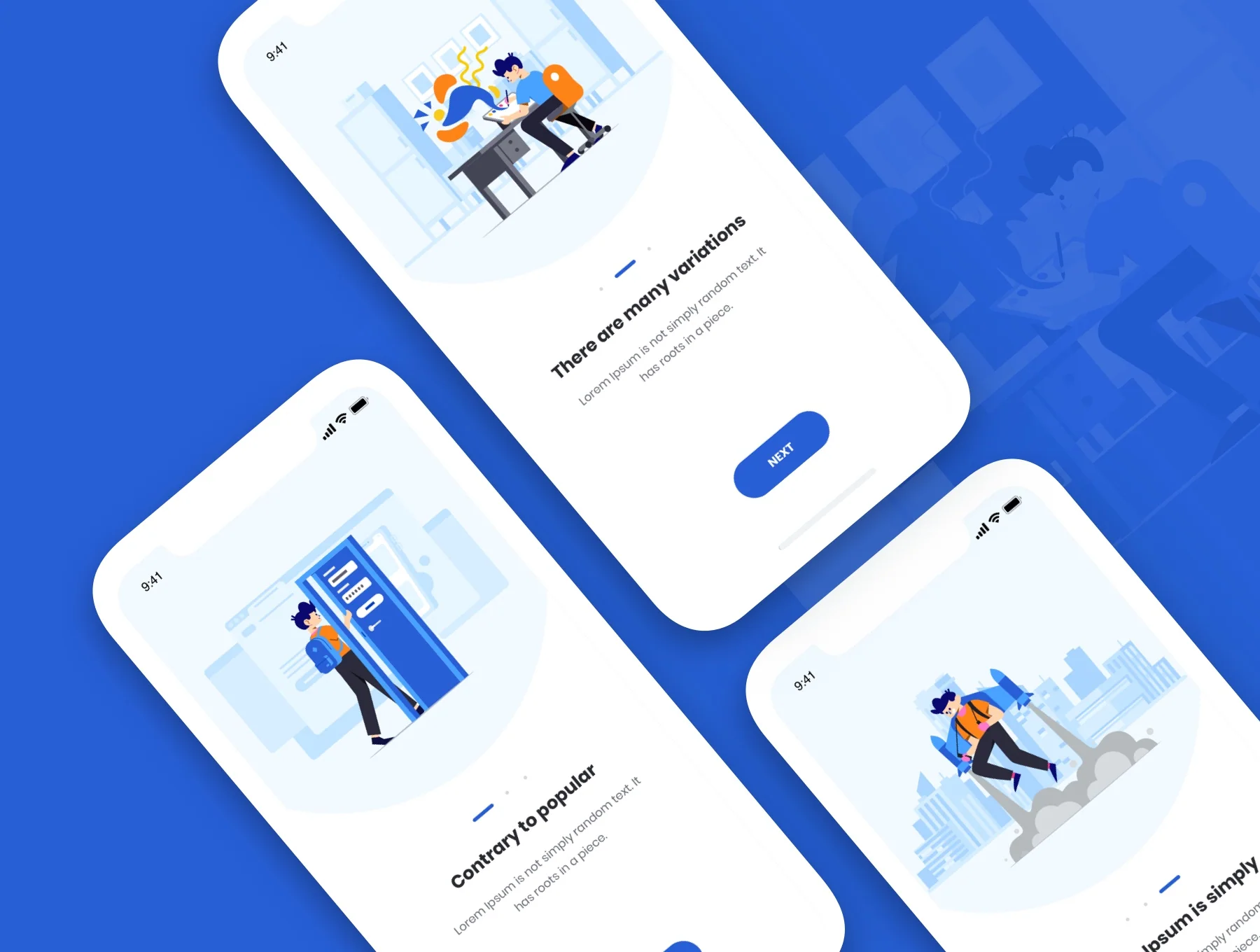 Tutor UI Kit 4