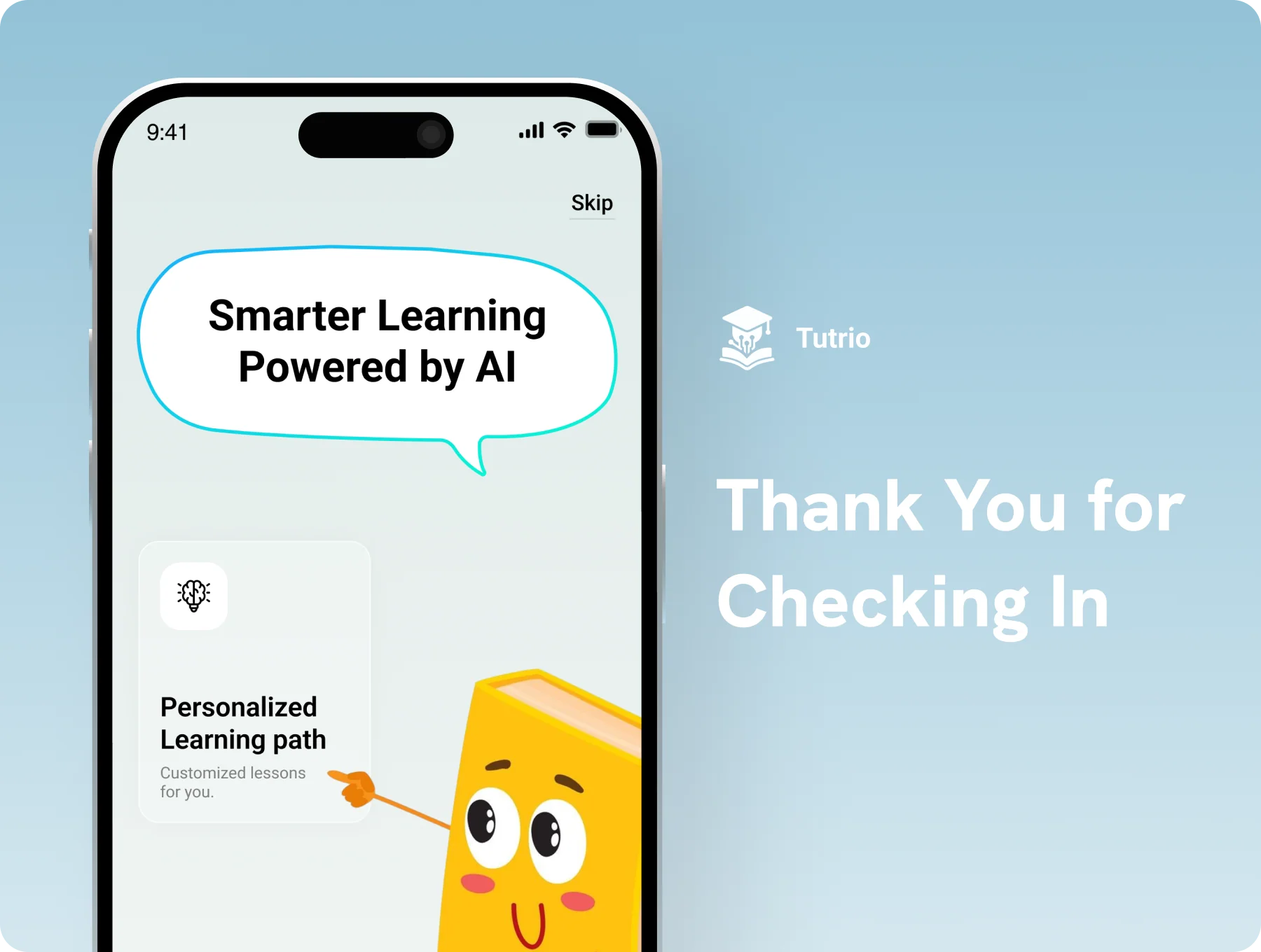 Tutrio | AI Education App UI Kit for Figma 10