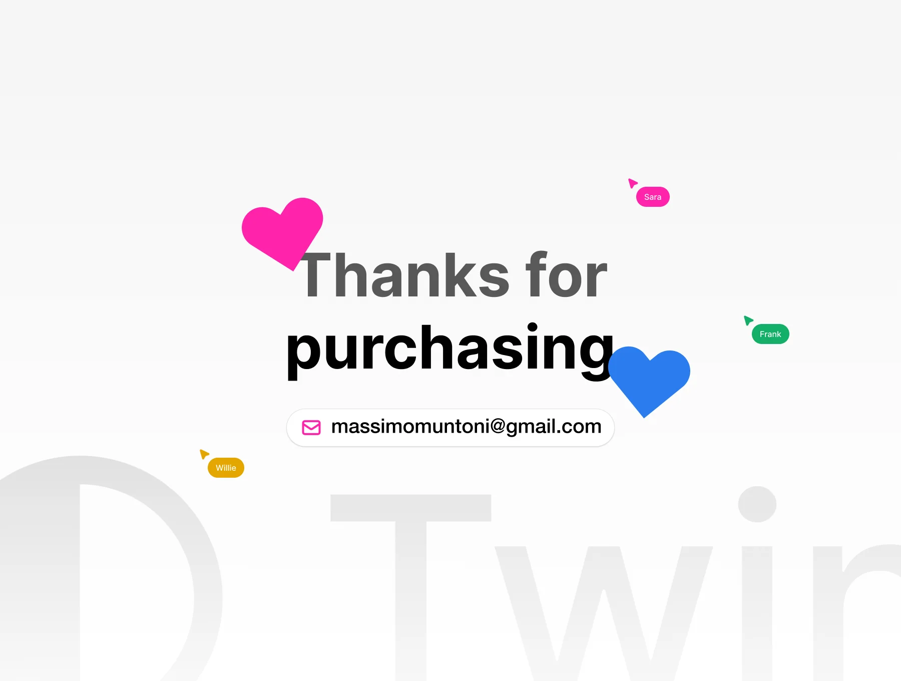 Twin - MicroSaaS Template (Framer + Figma) 8
