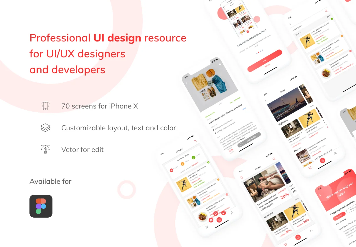 UBuy - Ecommerce App