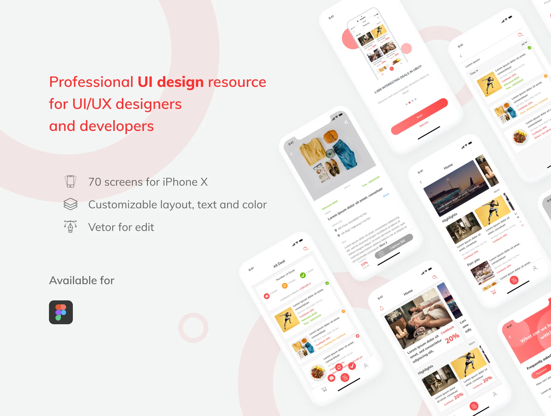 UBuy - Ecommerce App