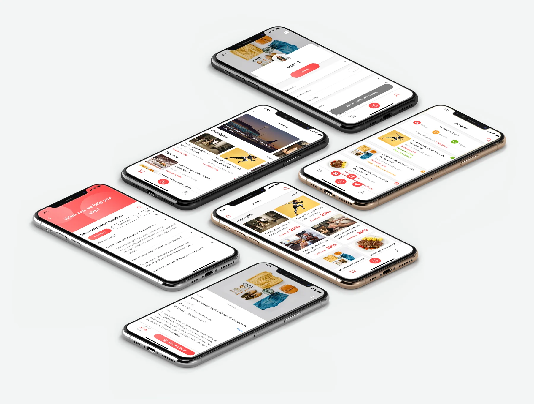 UBuy - Ecommerce App 4