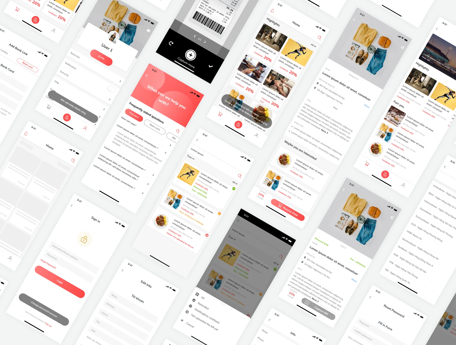 UBuy - Ecommerce App 6