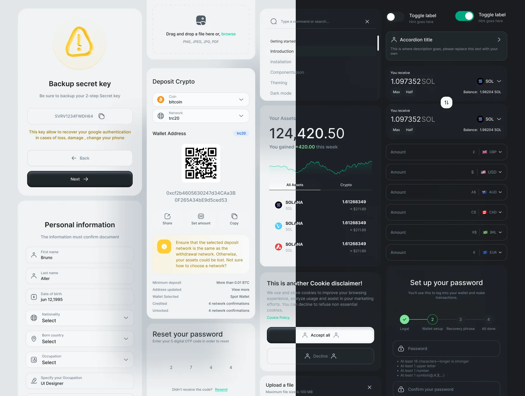 UI ASTRA Framework 2