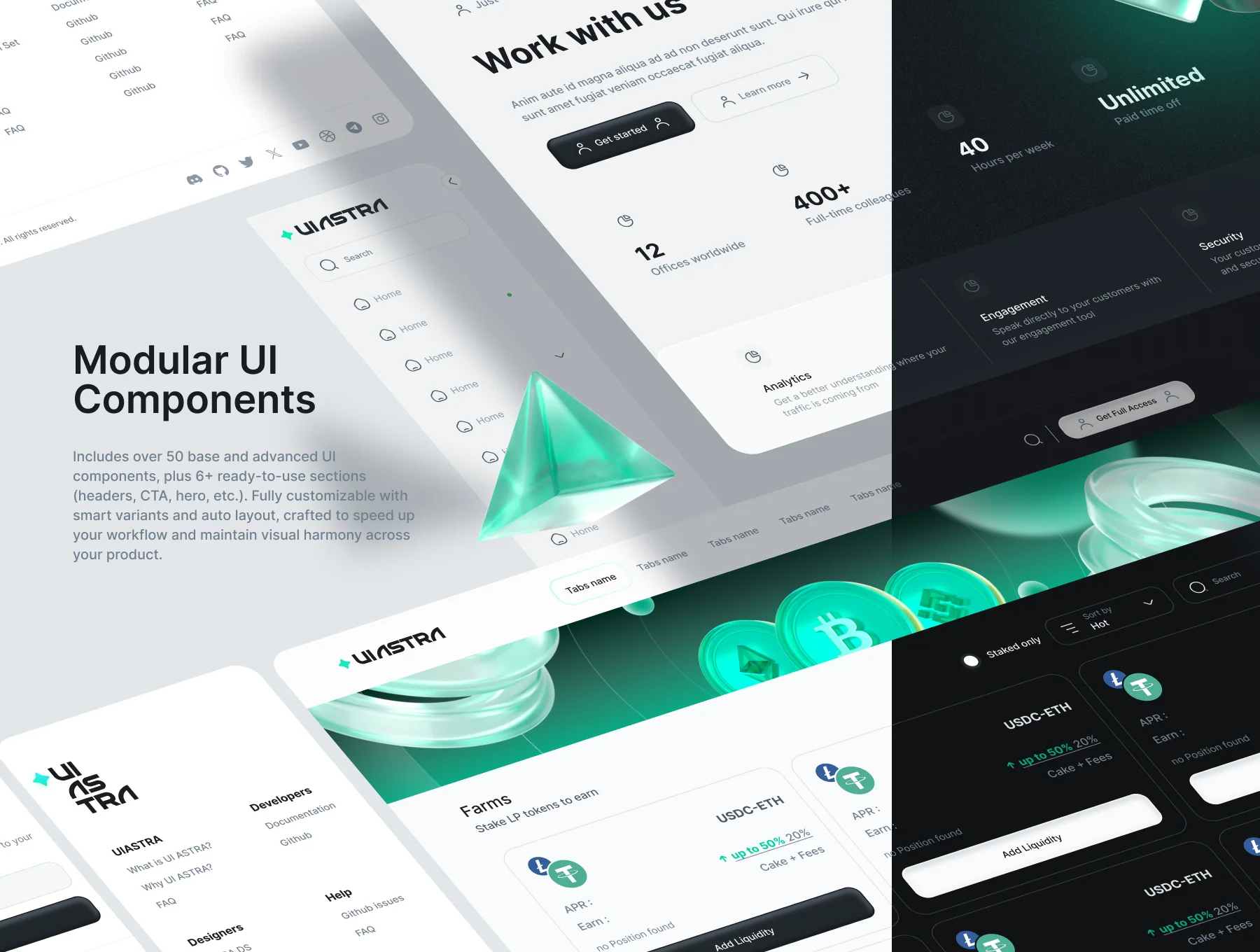 UI ASTRA Framework 3