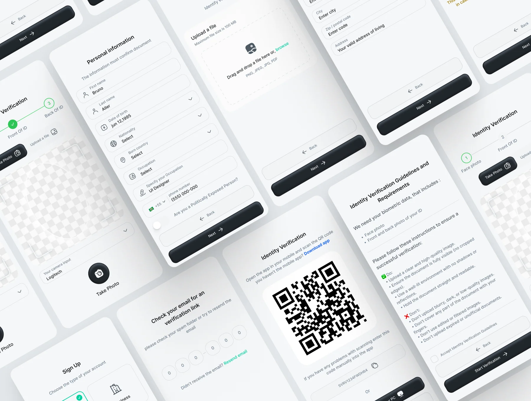 UI ASTRA Framework 7