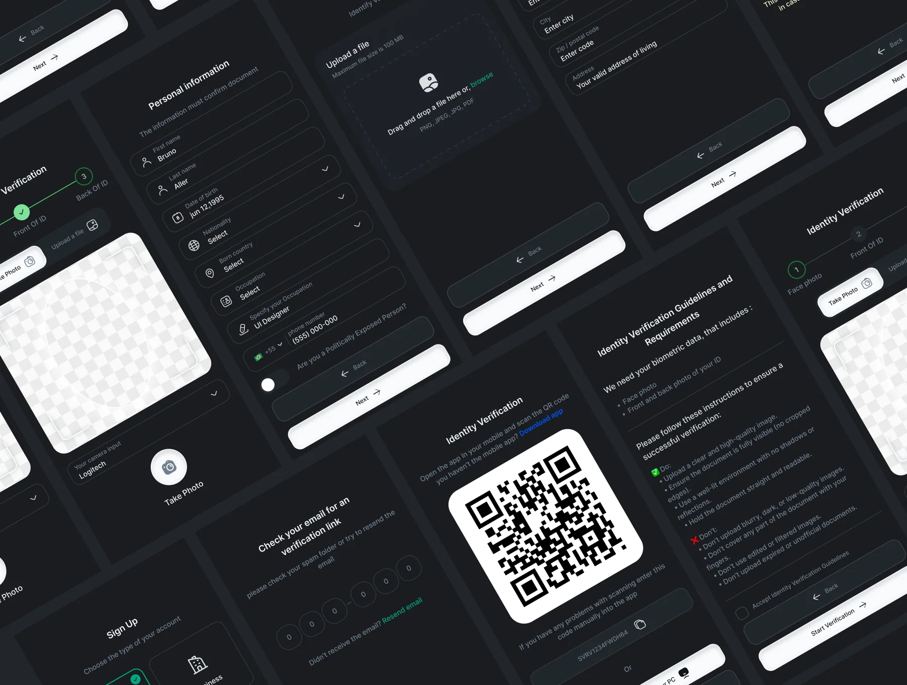 UI ASTRA Framework 8