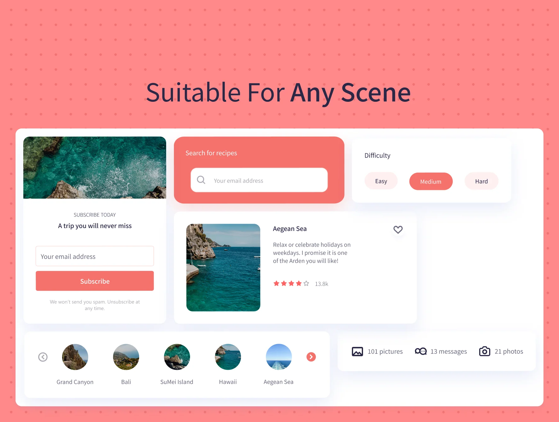 UI Basic Element 1.1 3