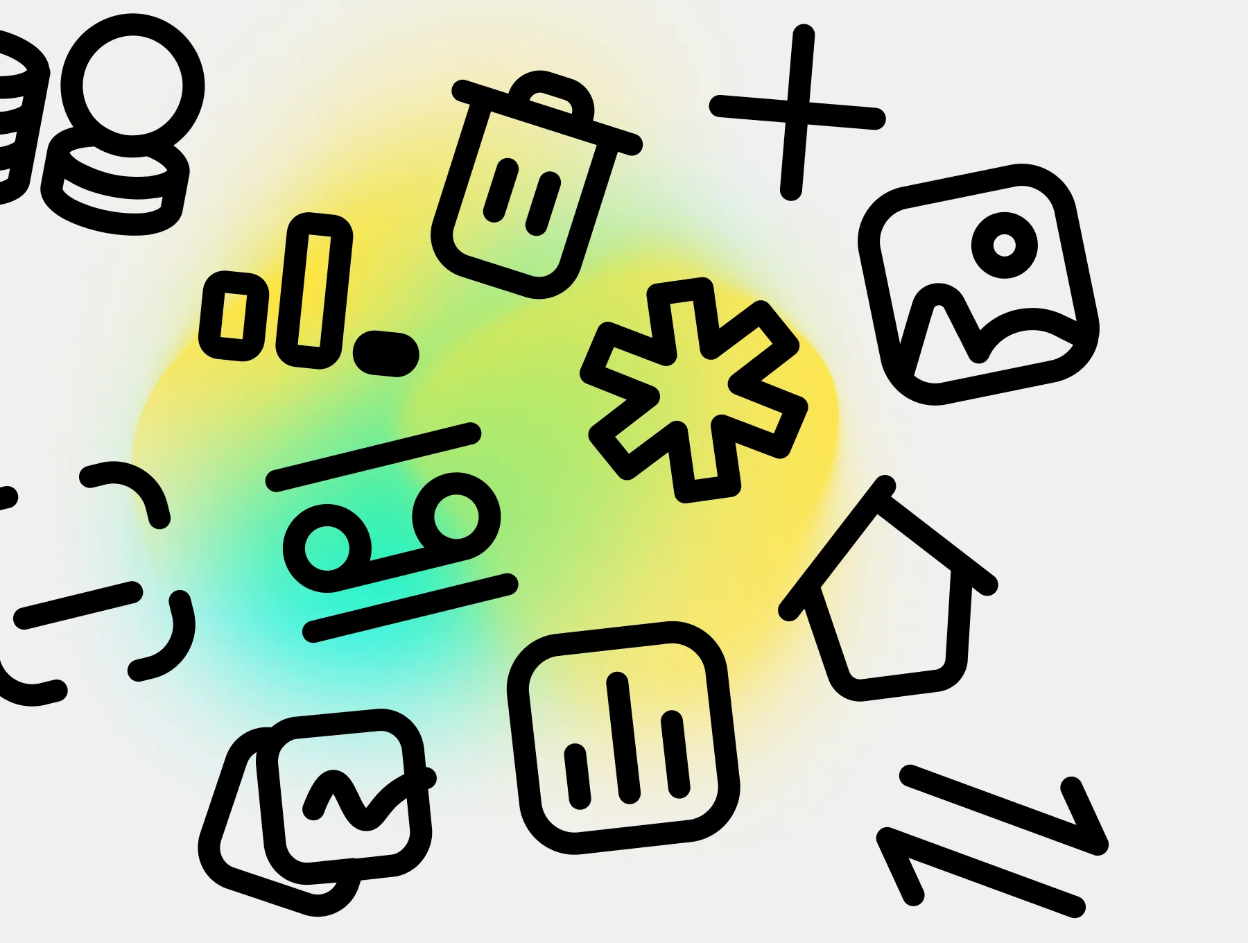 UI Basic V2.0 — Pixel-Perfect Line Icons 7
