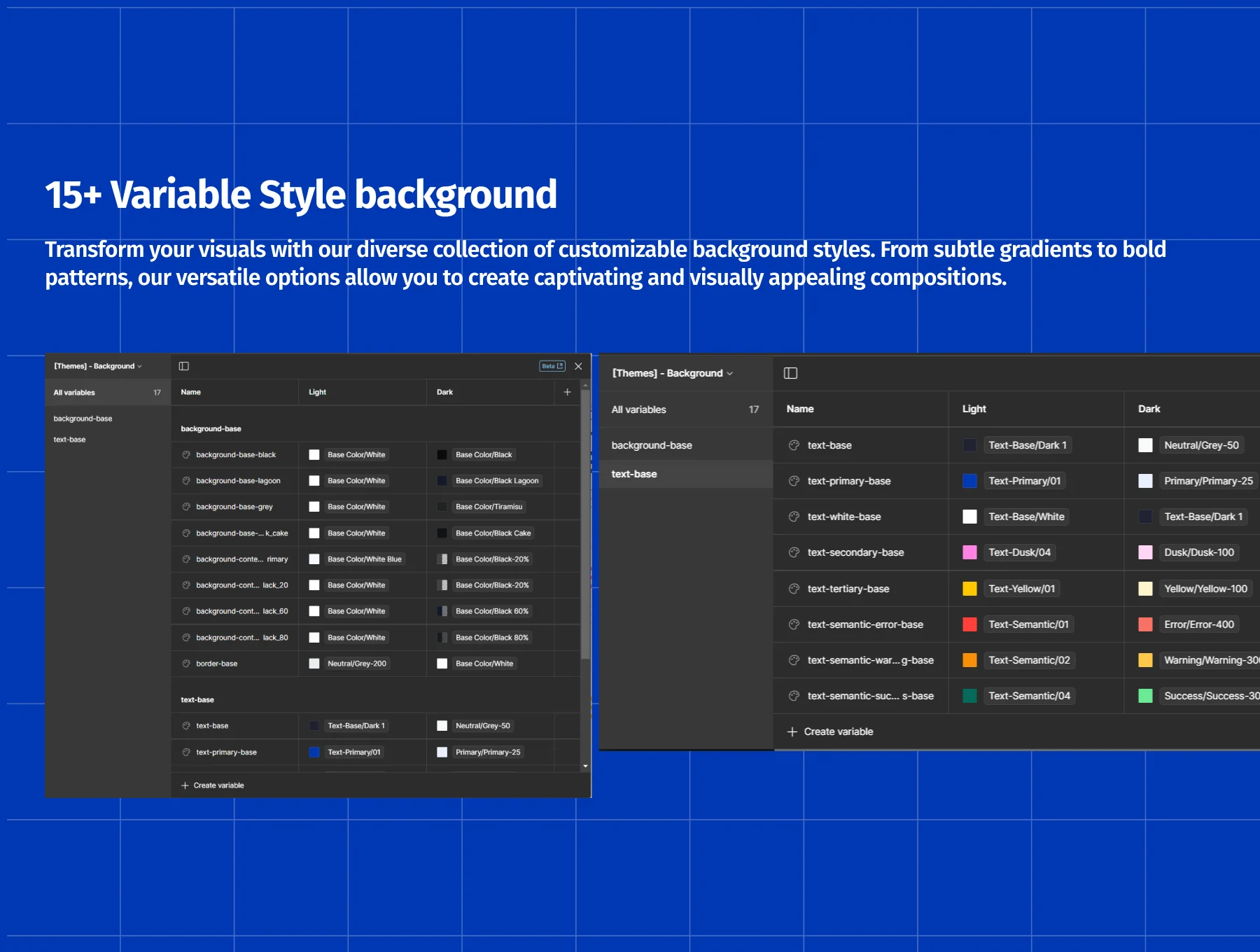 UI Button Design System 3