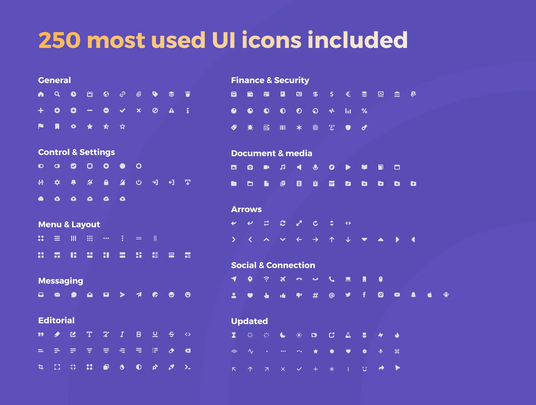 UI Buttons Kit For Figma 3