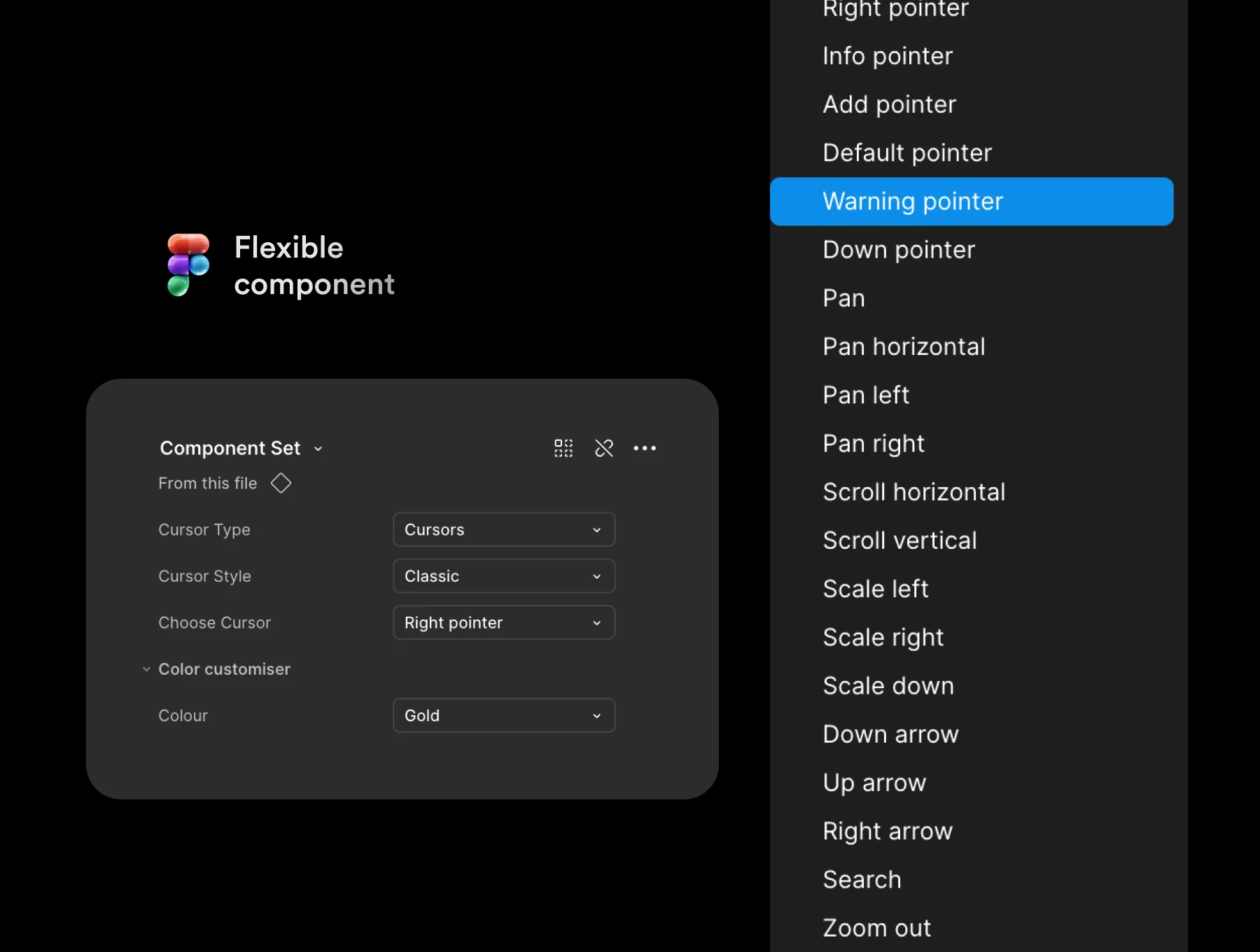UI Cursor Kit