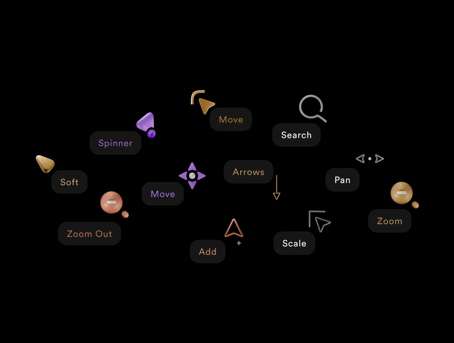 UI Cursor Kit 2