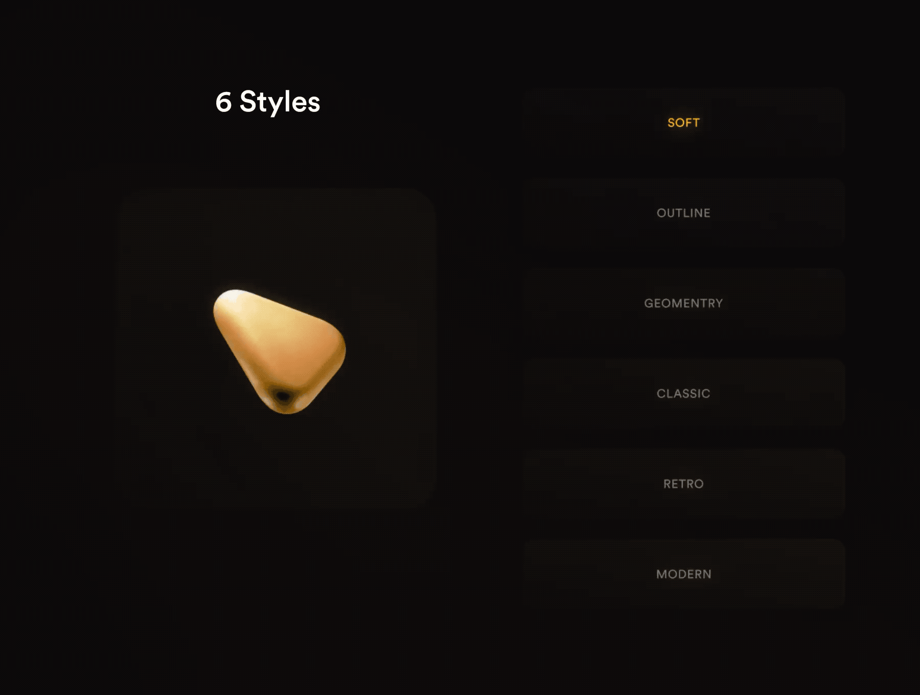 UI Cursor Kit 4