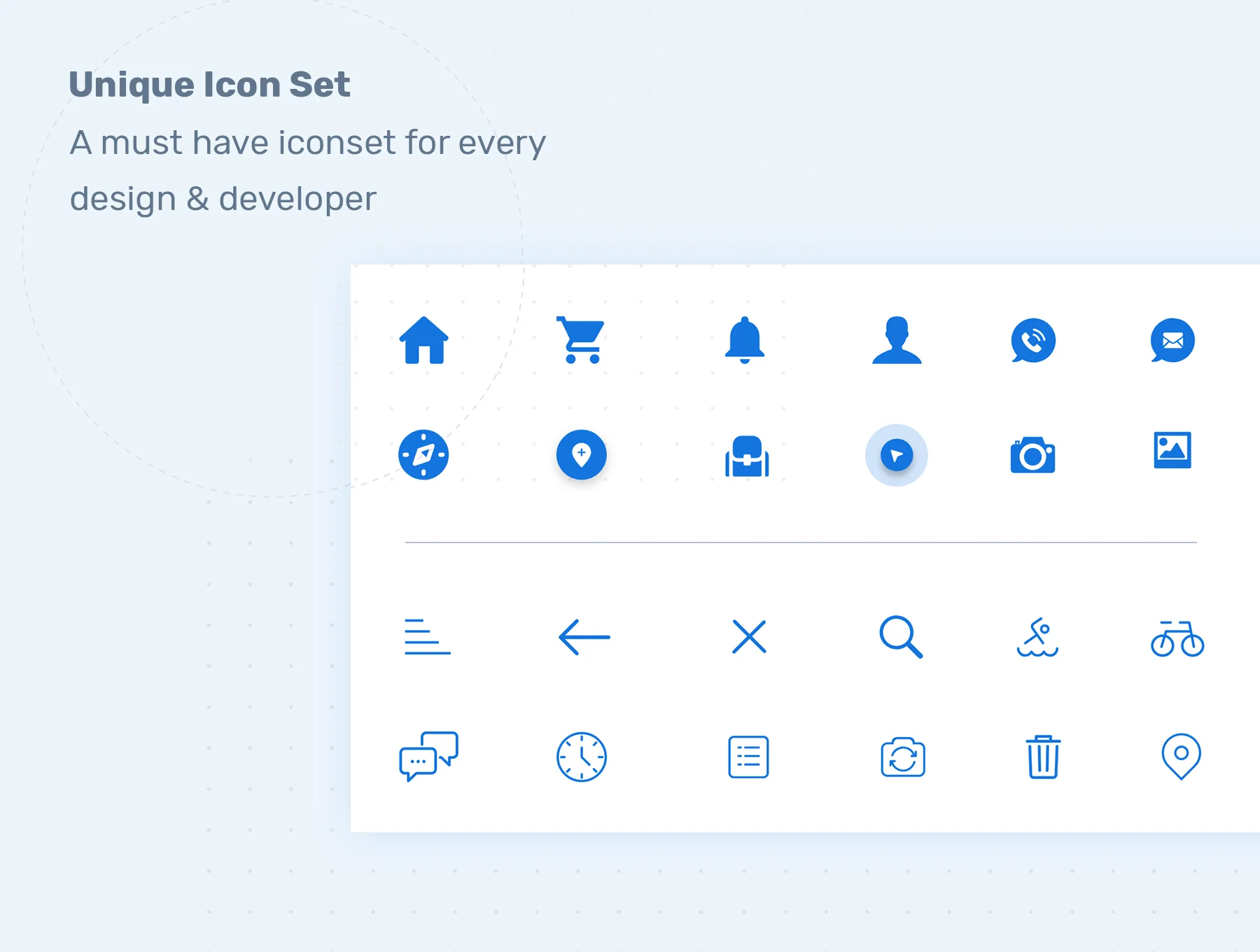 UI Elements & Symbols 4