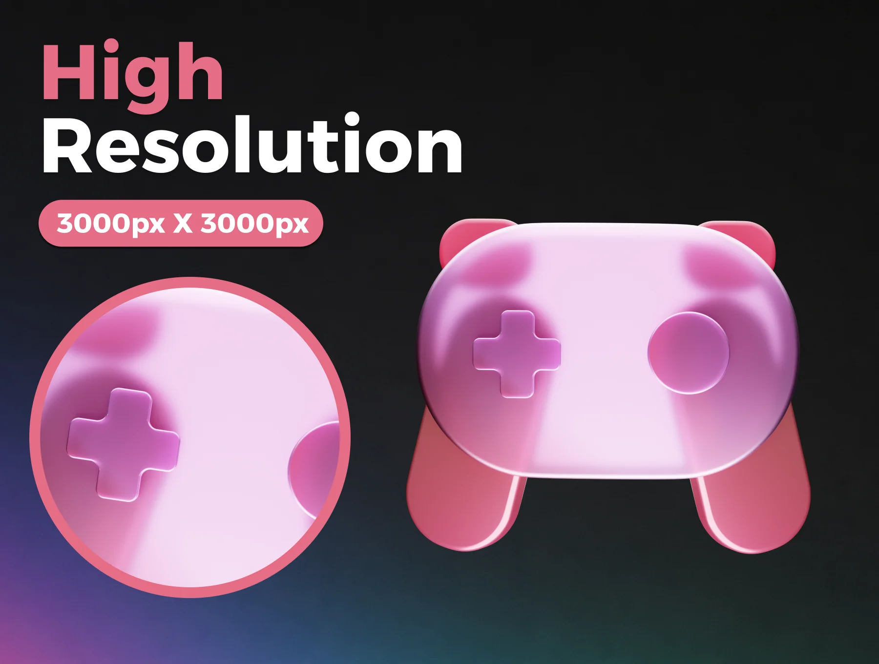UI Essentials Glassmorphism 2