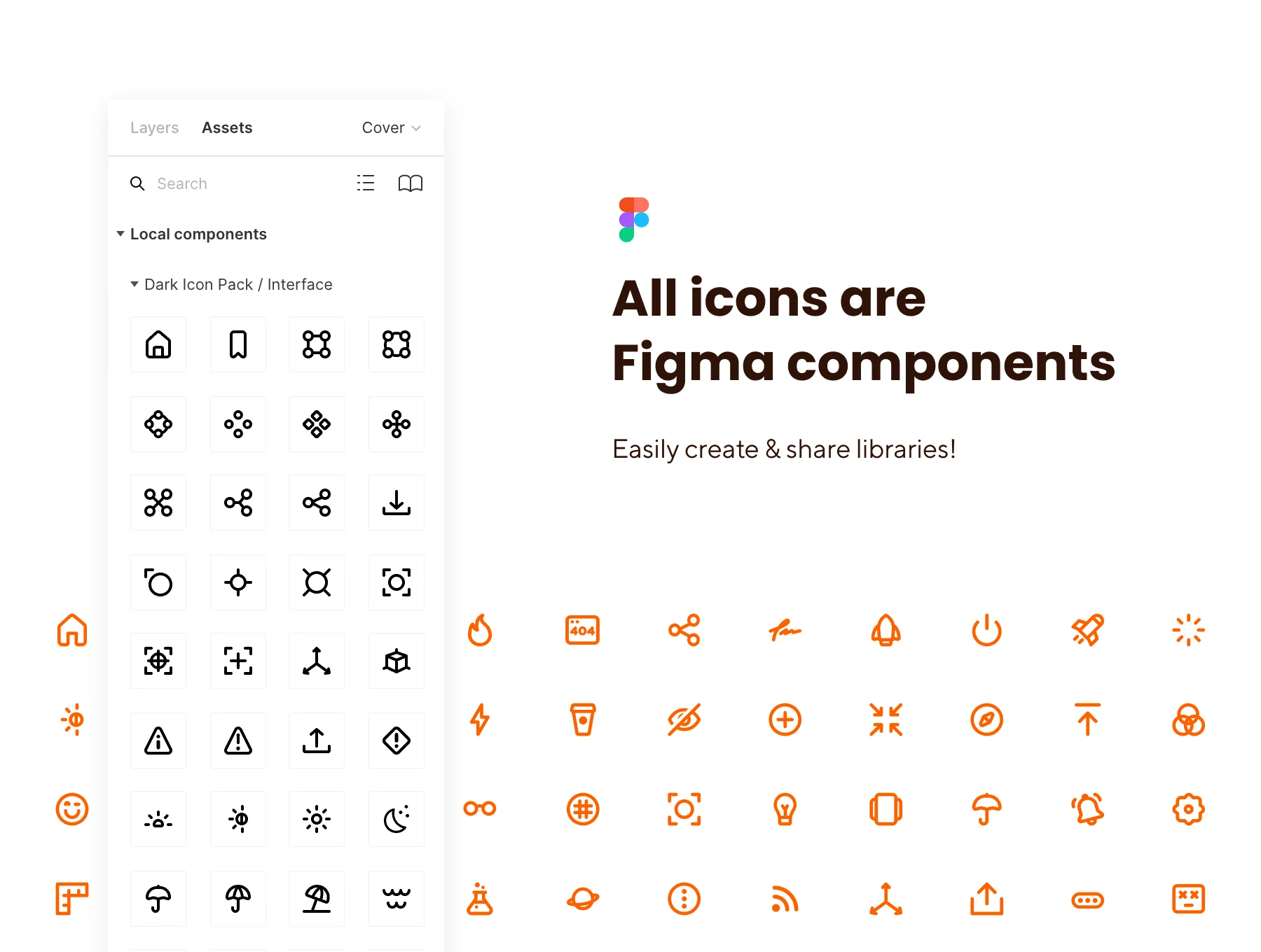 UI Essentials Icon Pack 4