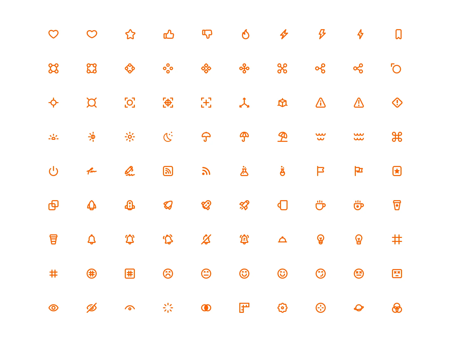 UI Essentials Icon Pack 6