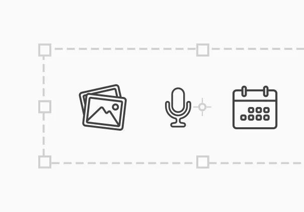 UI Font - Lines