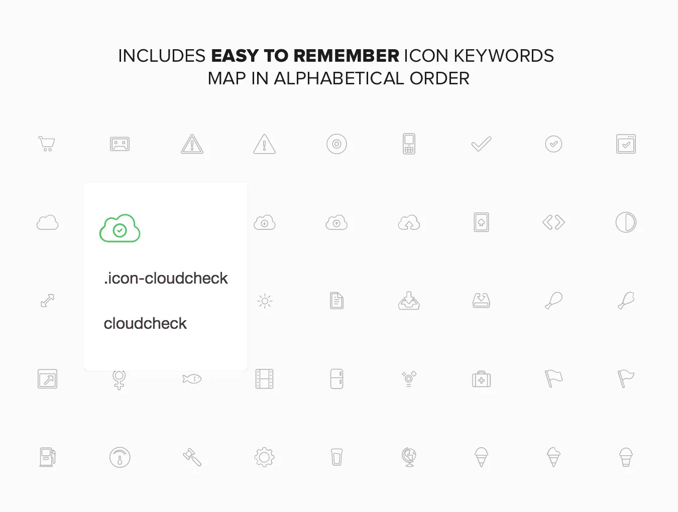UI Font - Lines 3