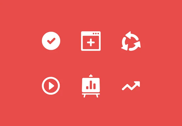 UI Icons - Set 1