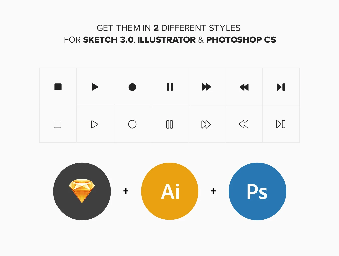 UI Icons - Set 2 3