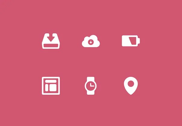 UI Icons - Set 3