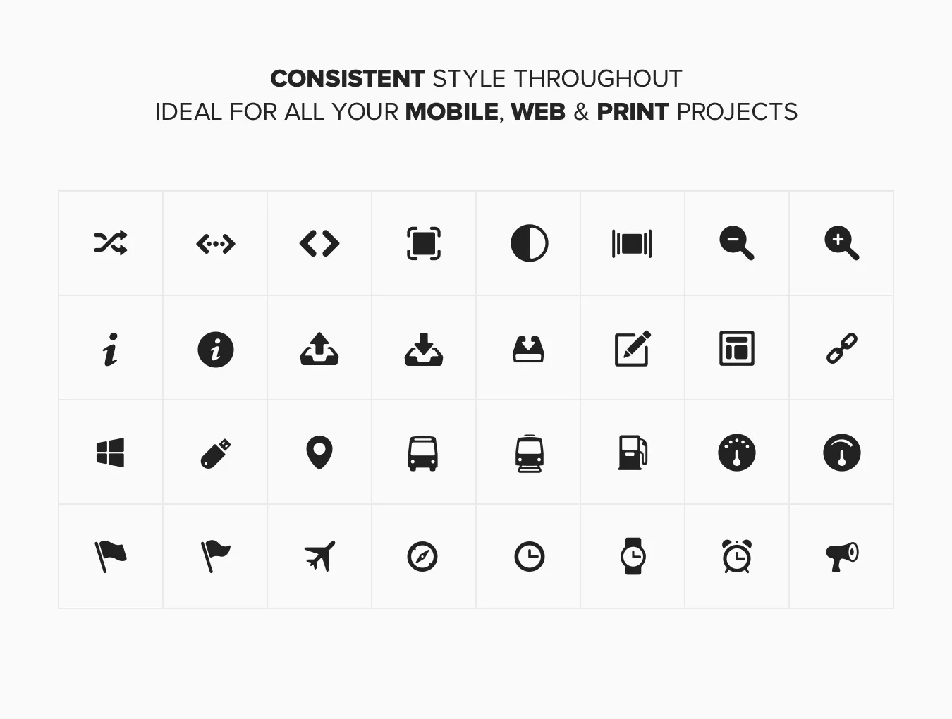 UI Icons - Set 3 2