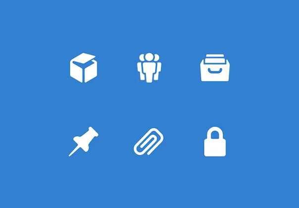 UI Icons - Set 4