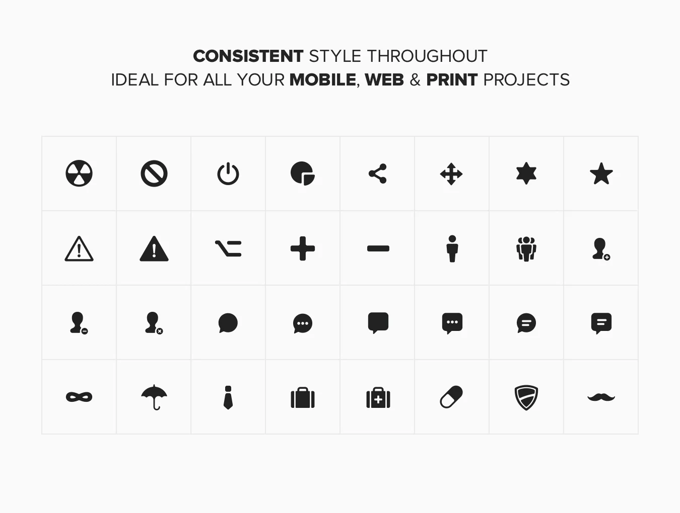 UI Icons - Set 4 2