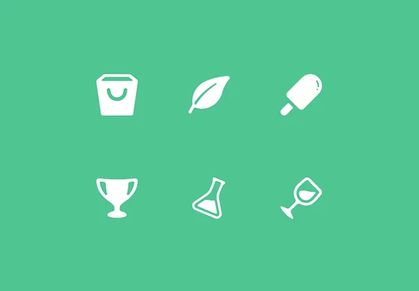 UI Icons - Set 5