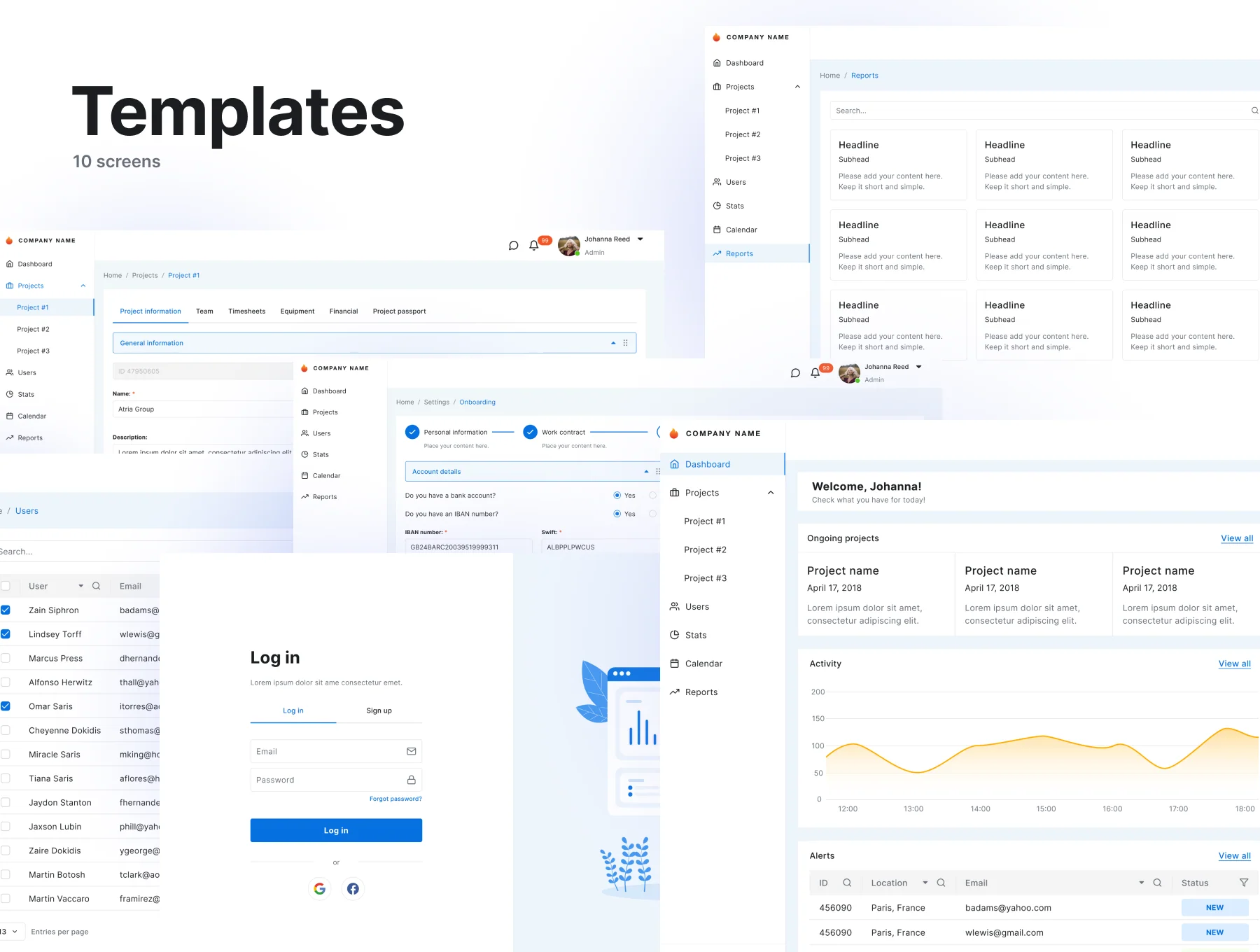 Ui Kit & Design System for Figma 6