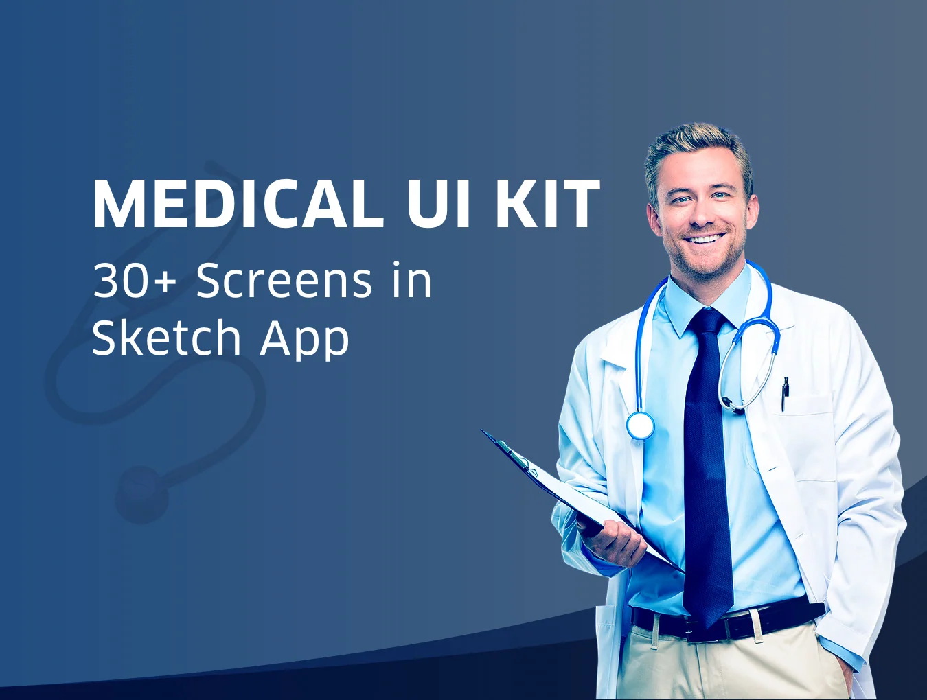 Medical UI Kit