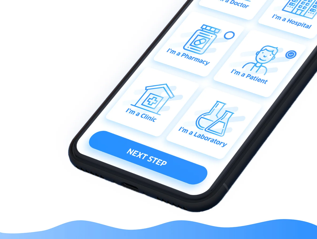 Medical UI Kit 4