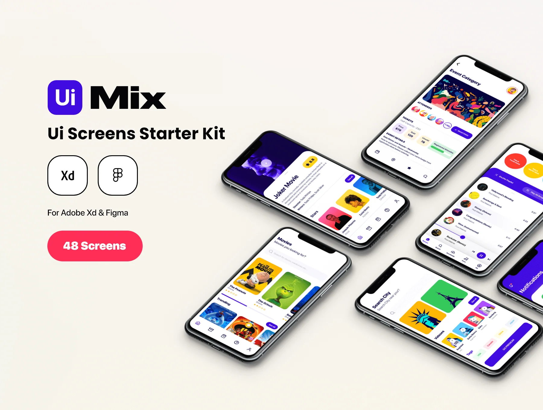 Ui Mix Kit 2.0