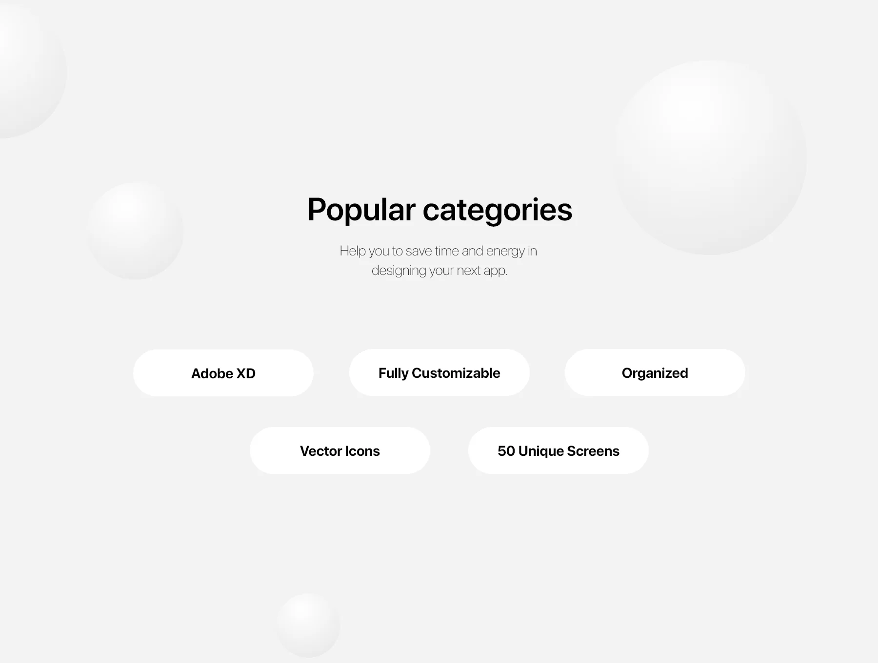 UI Mix UI Kit 2