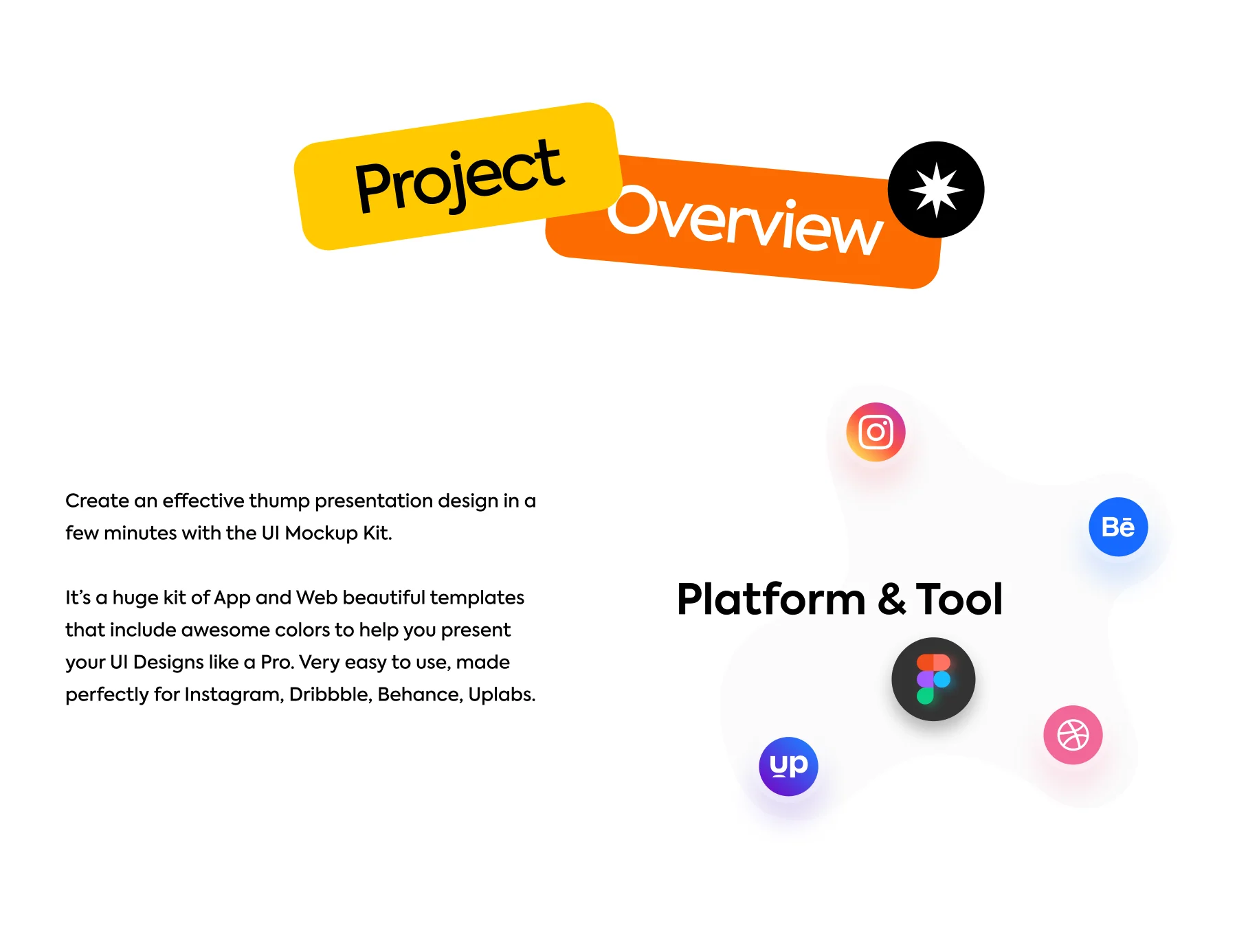 Sajon UI Mockup Kit 2