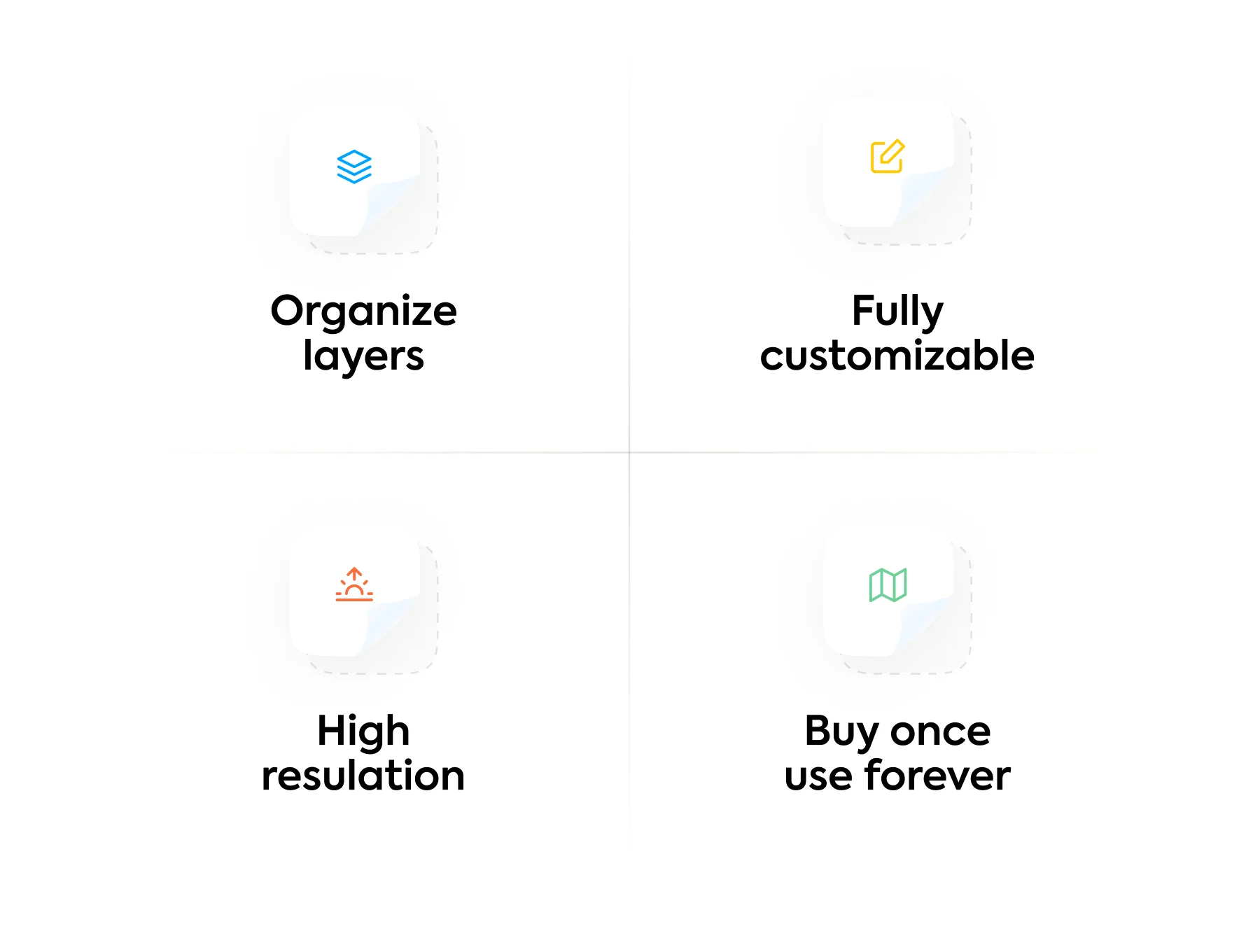 Sajon UI Mockup Kit 4