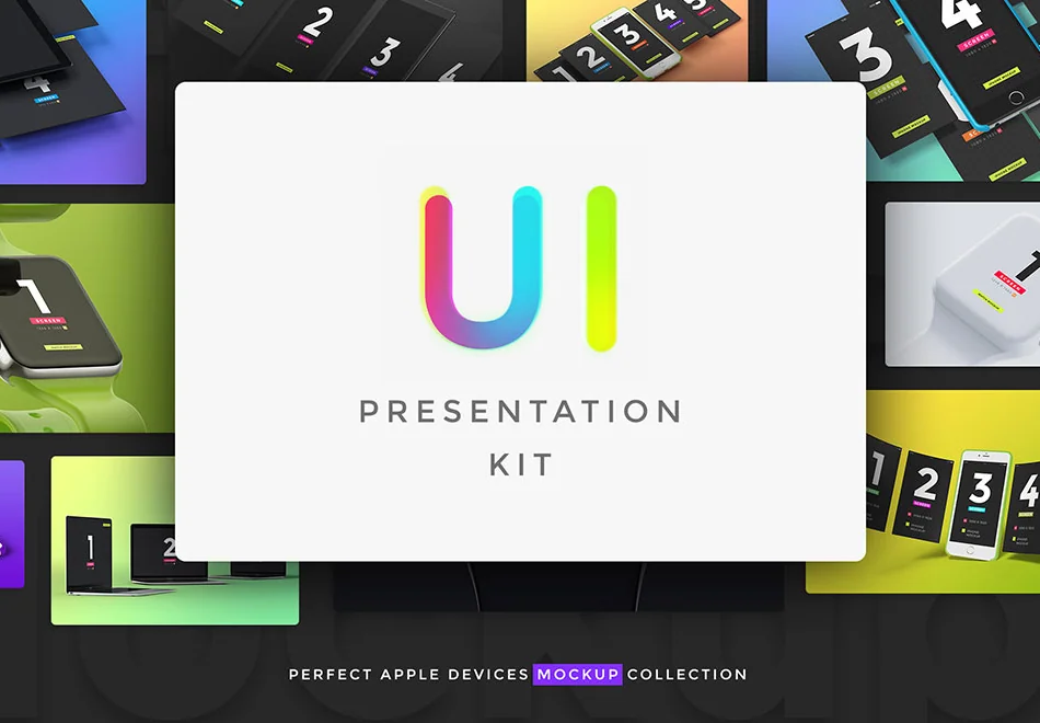 UI Presentation Kit