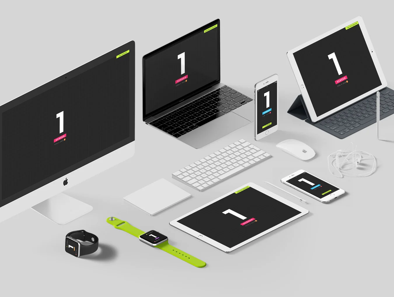 UI Presentation Kit