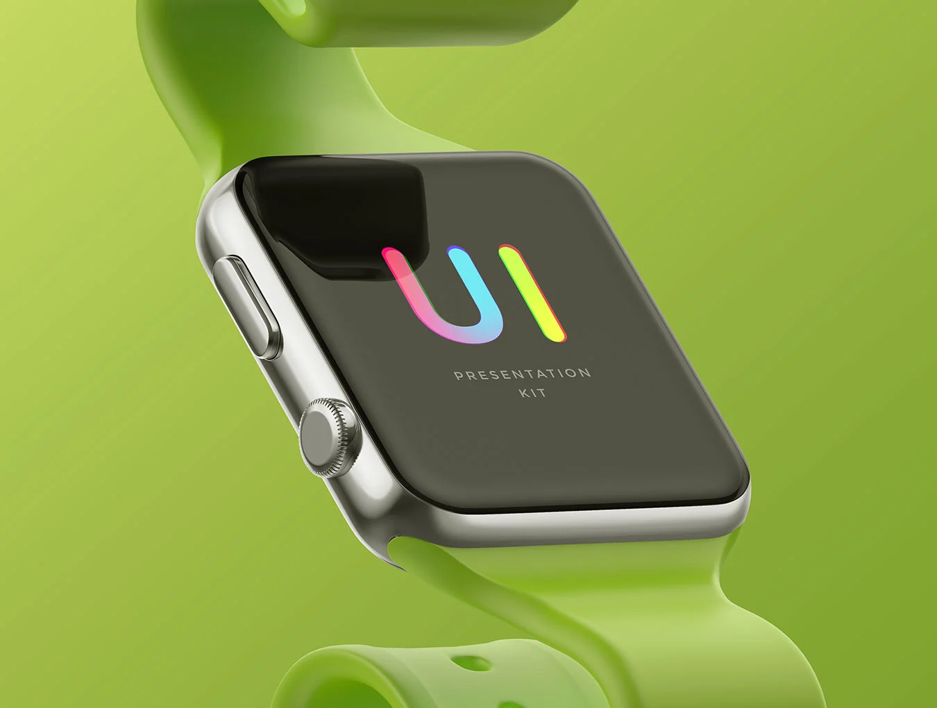 UI Presentation Kit 2