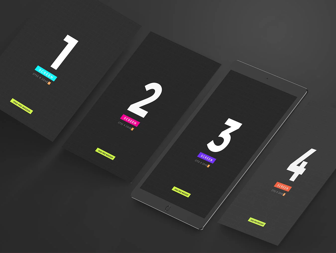 UI Presentation Kit 4