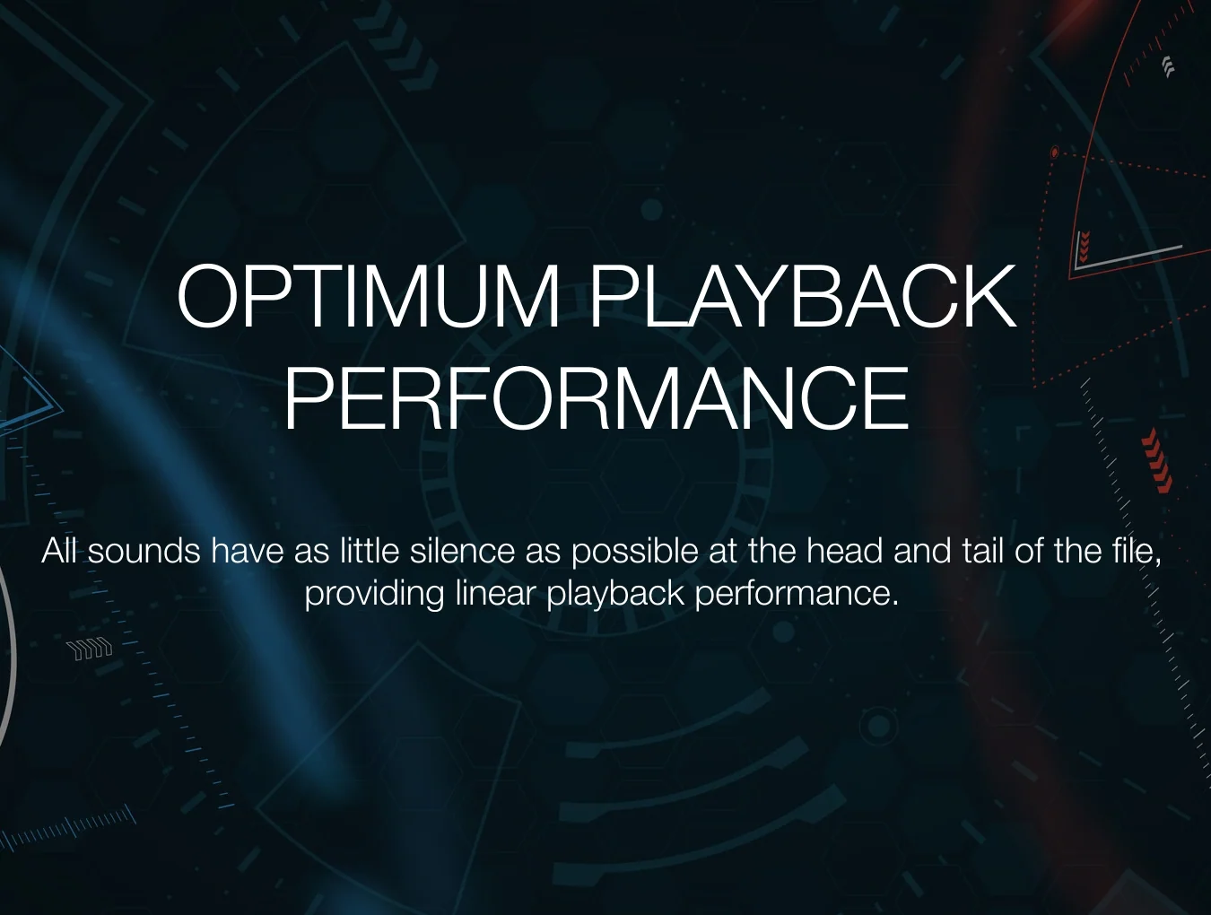 UI Sounds Futuristic 2