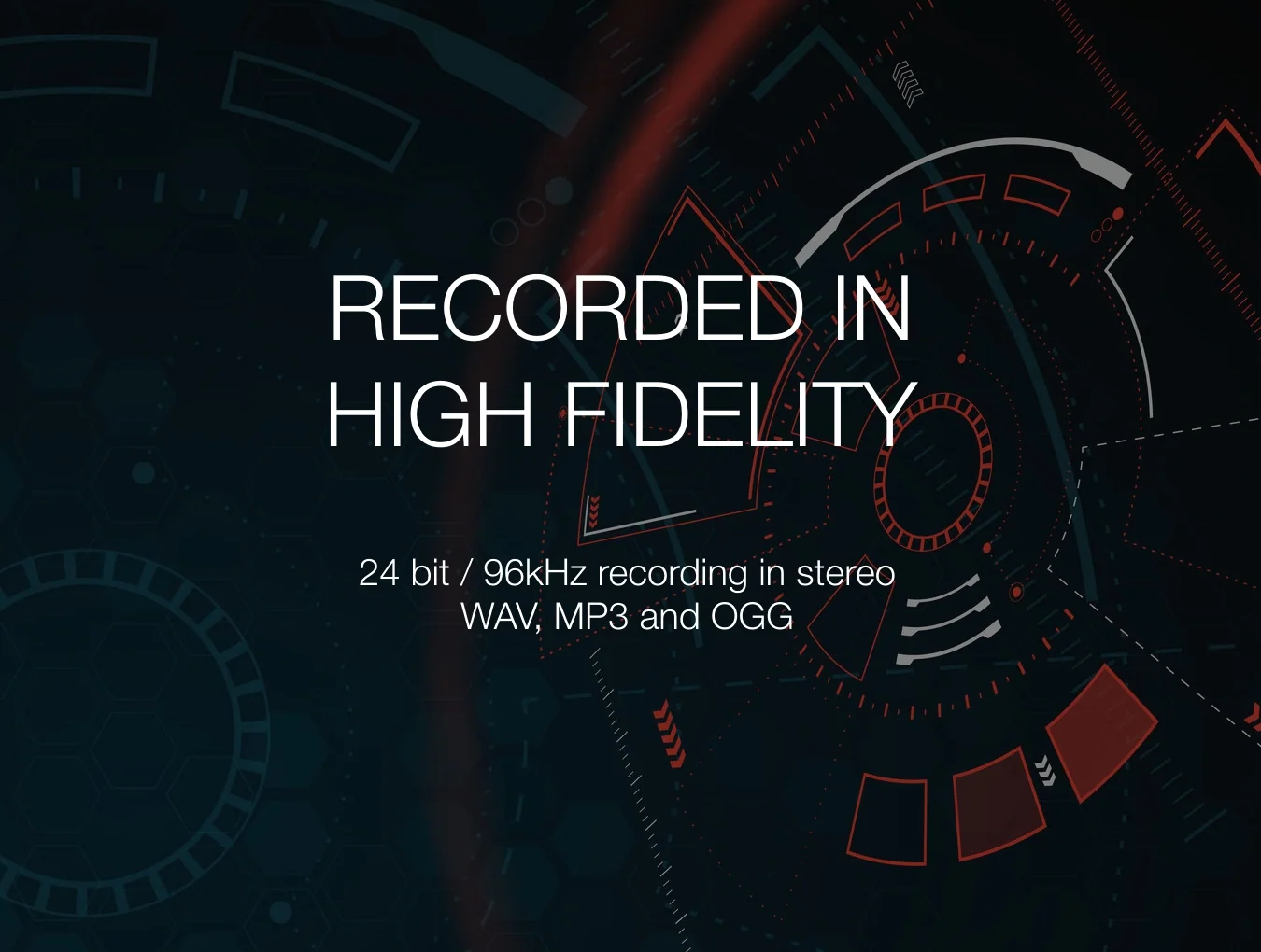 UI Sounds Futuristic 3