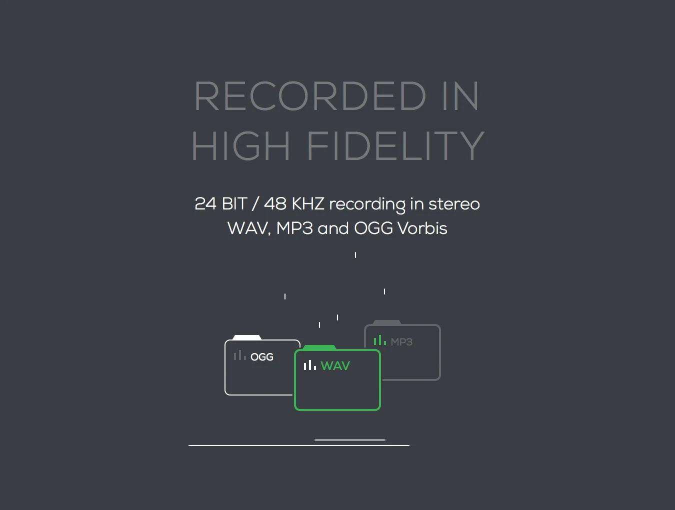 UI Sounds: Organic 2