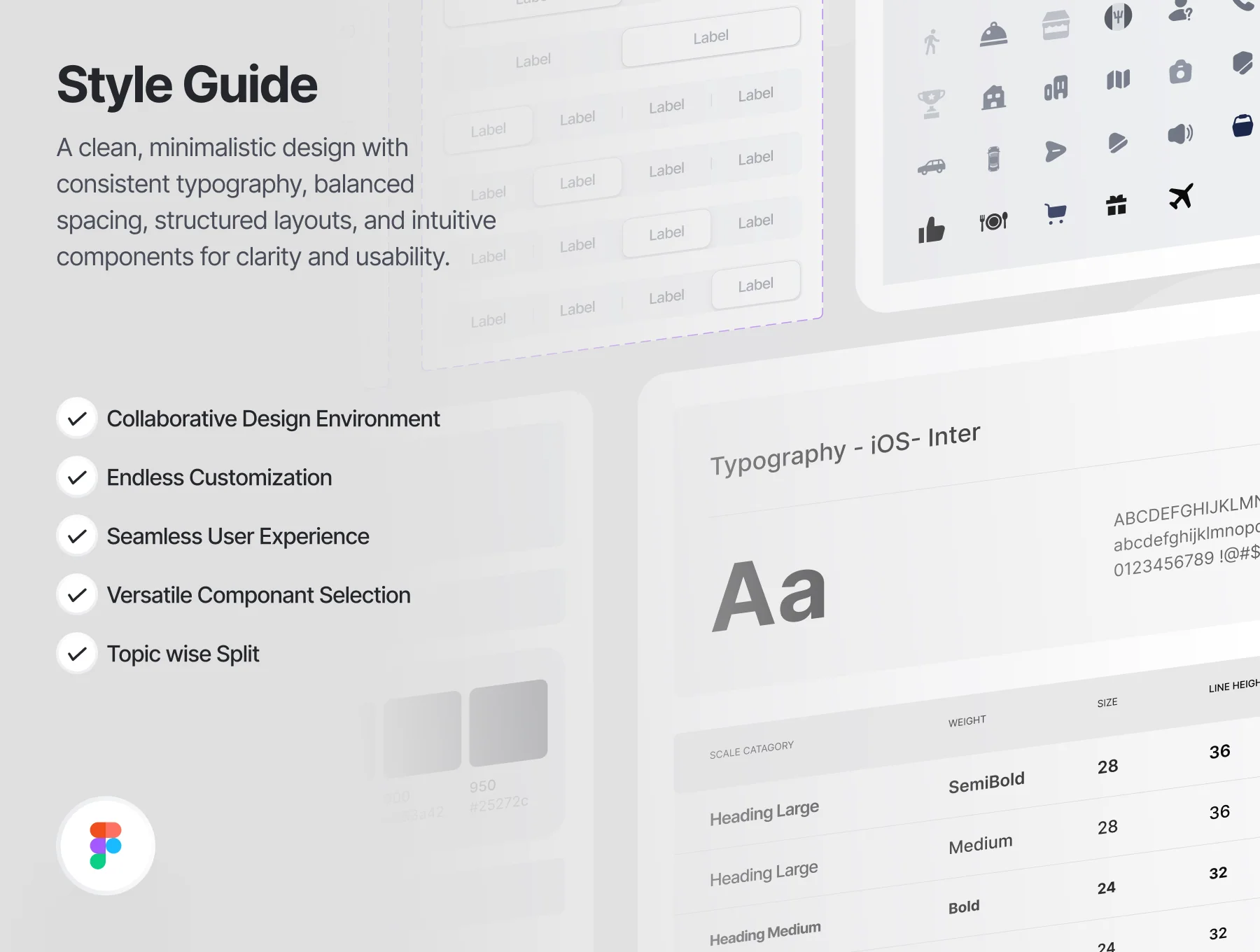 UIblueprint Wireframe Kit (Volume - 2) 3
